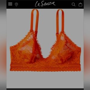 BRAND NEW LA SENZA
